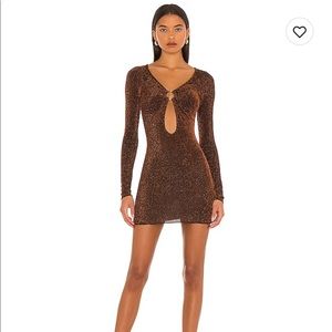 Superdown Naomi Mini Dress